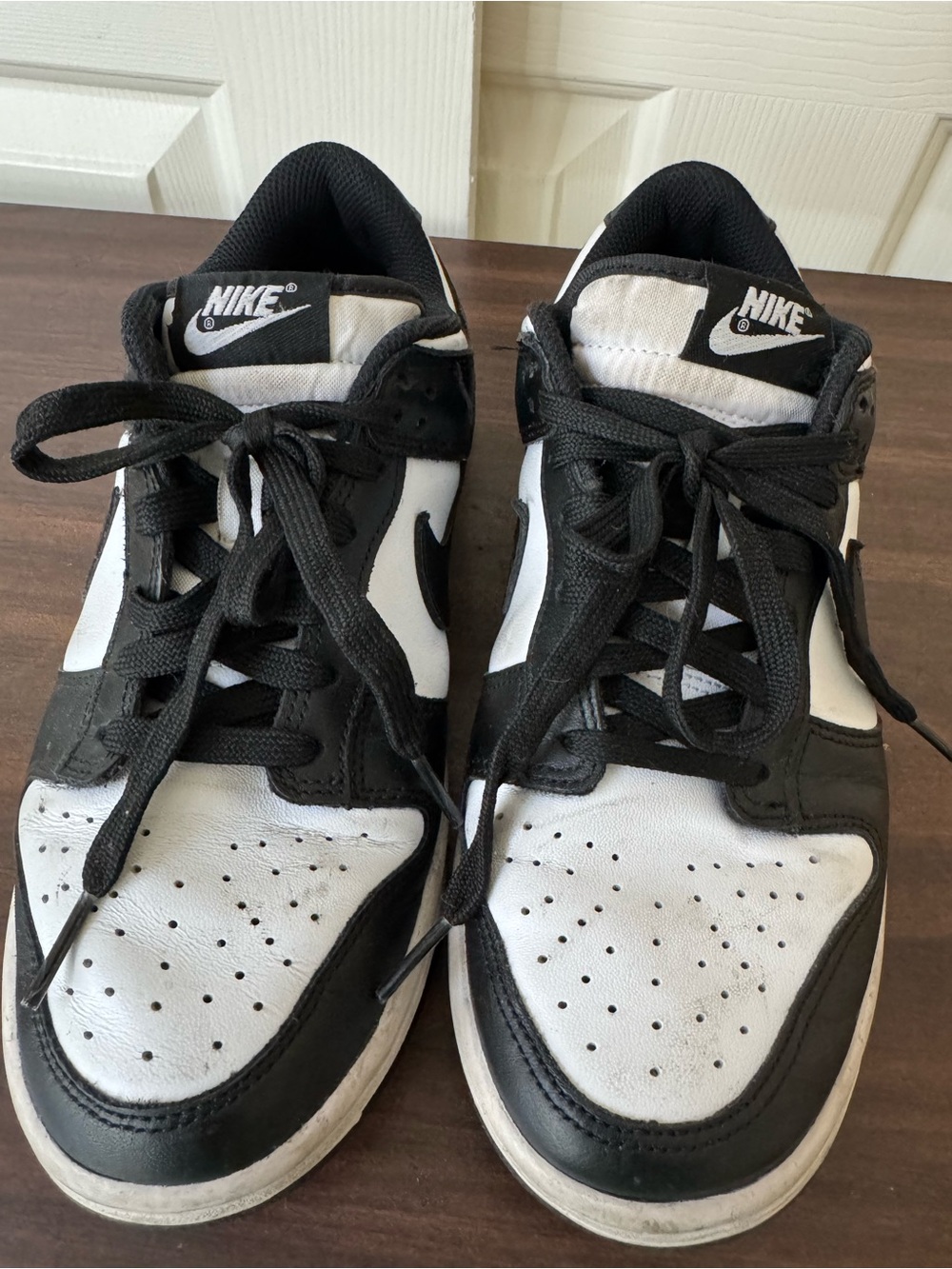 Nike Dunk Low Retro Panda Black/White Women’s 7.5